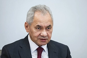 «Дикие ритуалы»: Шойгу заявил о культе смерти на Украине