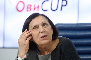 Мама Овечкина: Это очень грустно и ужасно, что Саша не может играть за сборную России