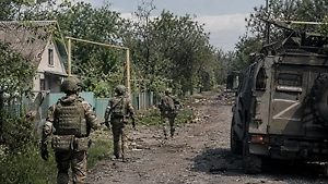 Минобороны сообщило об освобождении Петровки в ДНР