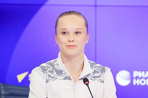 Российской гимнастке Мельниковой пересмотрели оценки на чемпионате Европы