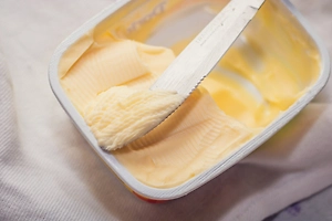 Без коров и молока: В России появилось первое веганское масло

