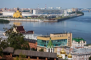Нижнему Новгороду — 805 лет: история города, который стал «карманом России»