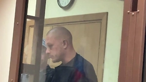 Обвиняемый в убийстве сын экс-министра Албина появился в суде с огромным фингалом под глазом