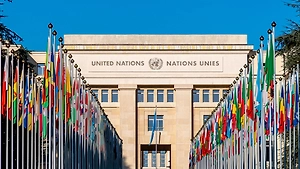 В ООН заявили о поддержке любых шагов к деэскалации между РФ и Украиной