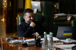 Зеленский назвал русских и украинцев незнакомцами