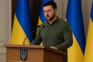 «Намордник на Зеленского»: Украинцы жаждут смены власти на выборах