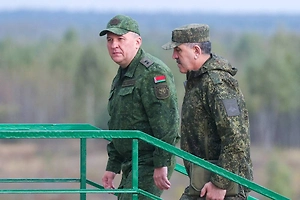 Небо под защитой: белорусские военные отработают отражение ударов с воздуха на учениях