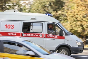Годовалая девочка пострадала, а её мать погибла при падении в кювет минивэна на Ставрополье