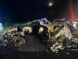 Два человека погибли и пять пострадали в жёстком ДТП в Приамурье