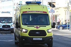Десять человек могли погибнуть при ударе ВСУ по ТРЦ в Донецке