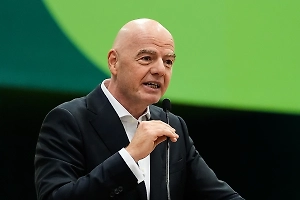 Италия лишила Инфантино поддержки на выборах президента ФИФА в 2027 году