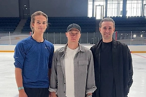 Юра Борисов стал голосом новой программы Глейхенгауза для Гуменника
