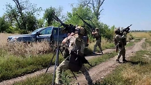 Армия России создала в Донбассе трёхуровневую систему защиты от БПЛА