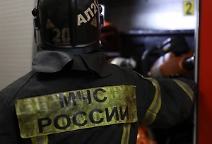 Пожар на стройплощадке Амурского ГХК полностью ликвидирован