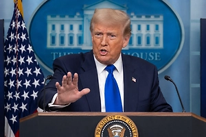 «Не хотим с ними разговаривать»: Трамп отказался от переговоров с Ираном