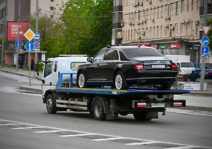 В Госдуме предложили публиковать на «Госуслугах» данные об эвакуации авто