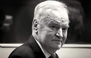 Додик назвал смерть Ратко Младича в тюрьме в Гааге «спланированным убийством»