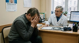 Уфимец всунул в задний проход огромный дилдо по совету ChatGPT и провёл незабываемую ночь в больнице