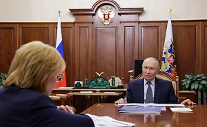 «Был донором много лет»: Путин удивил Скворцову неожиданным фактом о своём отце