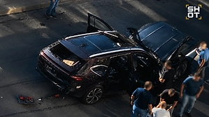 Взрыв прогремел прямо под водителем: Названа предварительная причина ЧП с авто в Петербурге