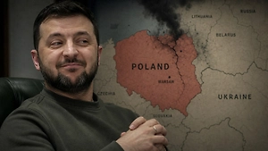 «Плюют нам в лицо»: Польский евродепутат обрушилась на Зеленского из-за бандеровского пантеона
