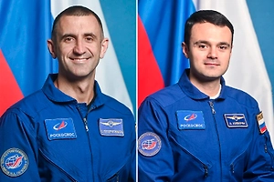Роскосмос признал Тетерятникова и Кивиряна готовыми к полёту Crew-13