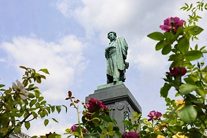 Москвичи проголосовали за сохранение памятника Пушкину на прежнем месте