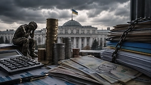 С 473 млрд до 9,5 трлн гривен: Госдолг Украины вырос более чем в 20 раз