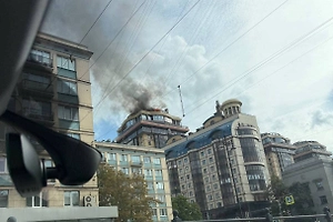 Названа причина пожара в элитном ЖК с квартирами за 90 млн в Петербурге