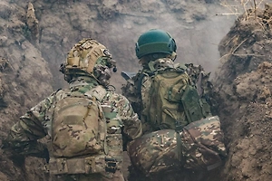 ВС РФ освободили Храповщину, Рубежное и Новоандреевку