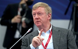 Канада сняла санкции с Анатолия Чубайса