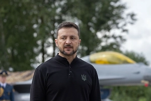 В Крыму назвали заявления Зеленского о полуострове бессмысленной риторикой