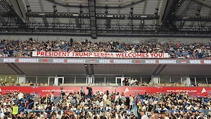 Трамп сделал репост приглашения посетить Сербию