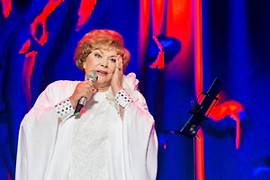 «Дрожу уже сейчас»: Эдита Пьеха вернётся на сцену в честь 90-летия