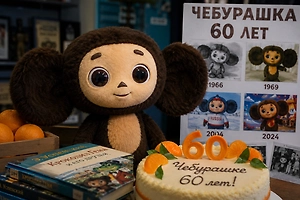 60 лет любви: Эксперты Президентской платформы «Россия — страна возможностей» объяснили феномен Чебурашки