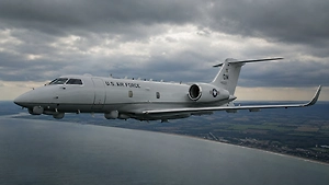 США подняли новейший самолёт РЭБ EA-37B на учения НАТО у Калининграда