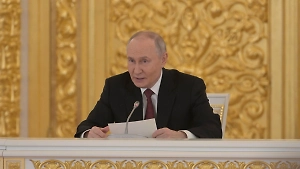 Путин указал на уникальный статус ядерной отрасли России
