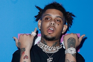 В базу сайта «Миротворец»* случайно внесли рэпера SmokePurpp вместо Lil Pump