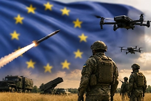 В ЕС рассказали о запросах Украины на ракеты и дроны по кредиту на €90 млрд