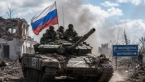 ВС России освободили Николайполье и Матяшево в ДНР