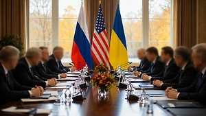 Экс-депутат Рады допустил возобновление переговоров по Украине в начале осени