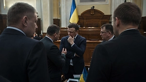 National Review назвал Фёдорова первым серьёзным соперником Зеленского