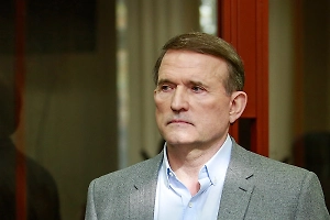 «Включилась на новом уровне»: Медведчук раскрыл, как Эстония помогает ВСУ воевать с Россией