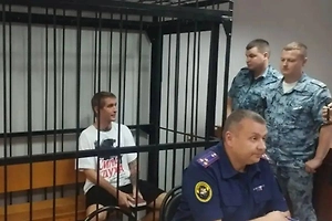 Устроивших пранк на Мамаевом кургане в Волгограде блогеров отправили в СИЗО