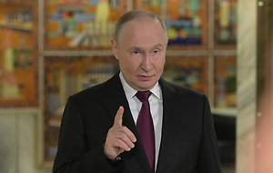 Более 70% россиян заявили о доверии Владимиру Путину