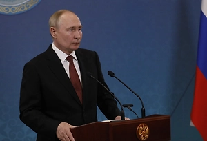 Путин: Ветераны СВО смогут эффективно работать в парламенте, их опыт востребован