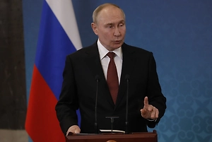 «Единая Россия» никогда не давала пустых обещаний, заявил Путин