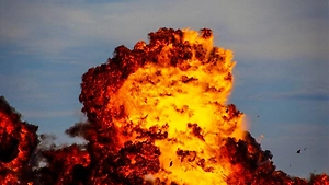 В Полтавской области после взрывов остановлен объект газодобычи