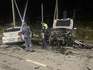 В ДТП в Оренбуржье погибли женщина и 15-летний подросток