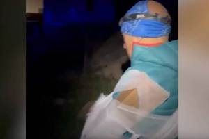 Туриста с травмой плеча эвакуировали из ущелья Ирик-Чат в КБР